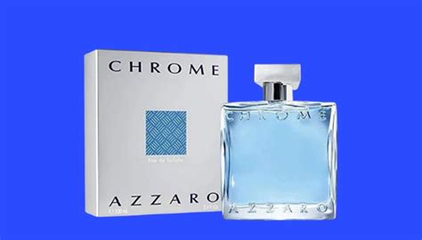 perfume similar to azzaro chrome